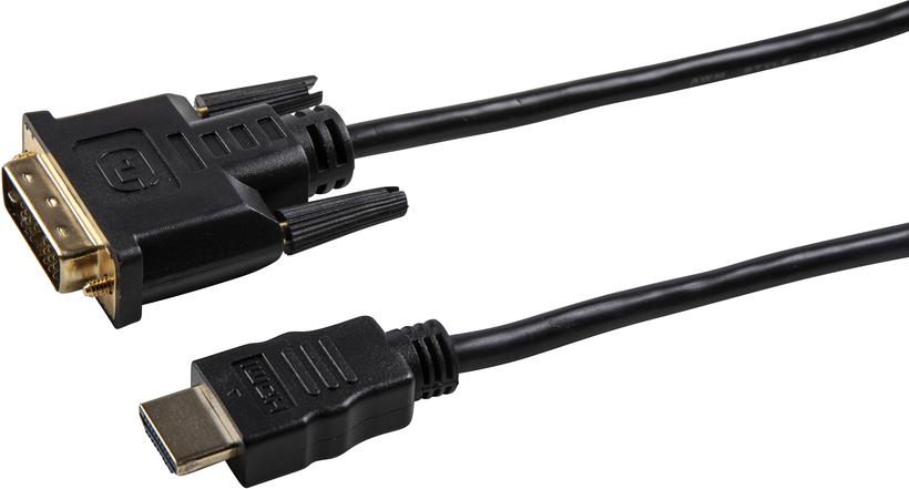 Câble HDMI > DVI, 3 m