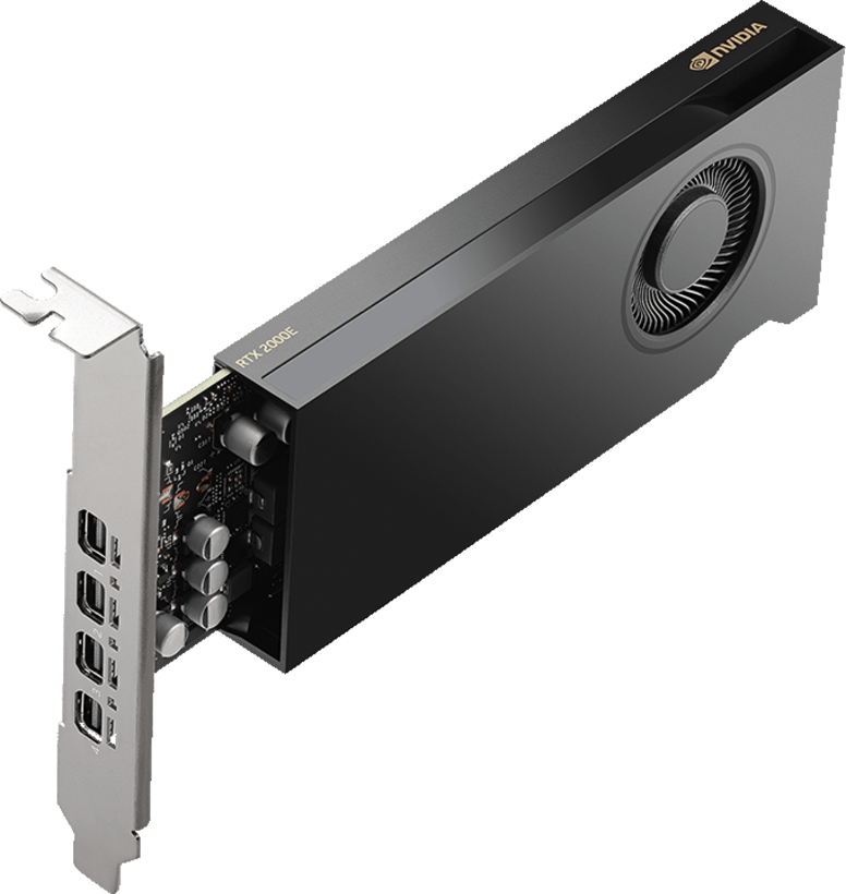 PNY NVIDIA RTX 2000E ADA Graphics Card