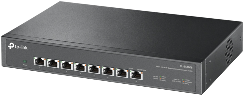 TP-LINK TL-SX1008 8-port 10G Switch