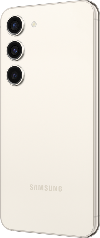 Samsung Galaxy S23 128GB Cream