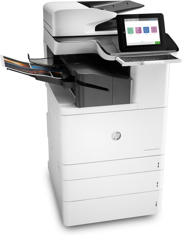HP Color LaserJet Ent. Flow M776zs MFP