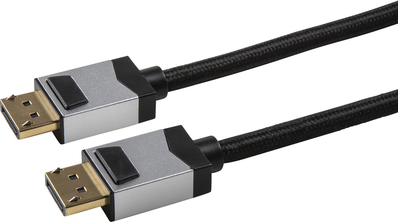 Cable DisplayPort 1.3, Premium 1 m