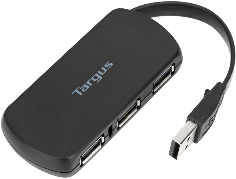 Targus Armour USB Hub 2.0 4-Port