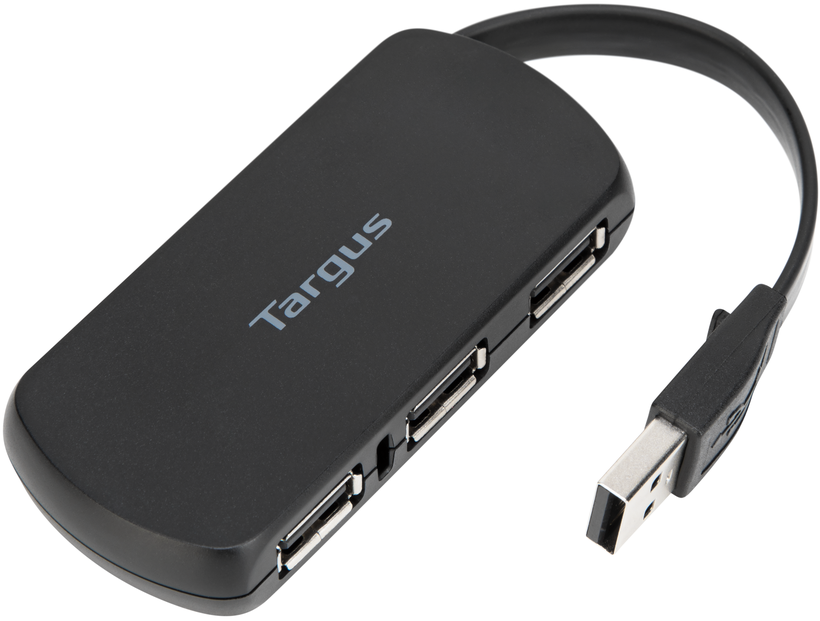 Targus Armour USB Hub 2.0 4-port