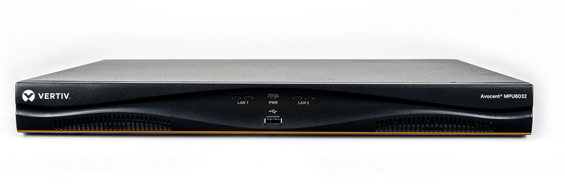 Avocent MPU8032DAC switch 32 port + 8 IP
