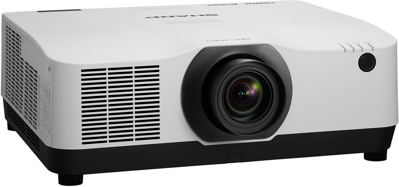 Sharp A104U Laser Projektor o. Optik