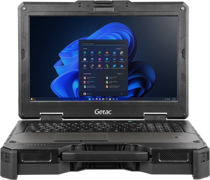 Buy Getac X600 Pro i7 32GB/1TB (XR8P7FF4BDKC)