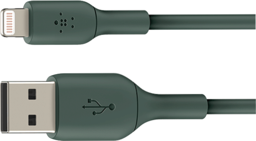 Câble USB-A - Lightning Belkin 2 m