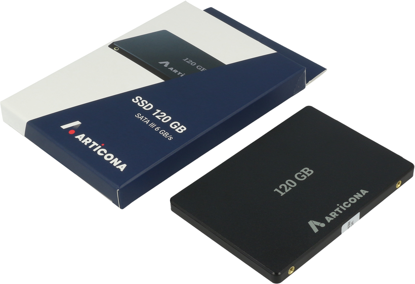 SSD SATA interna ARTICONA 120 GB
