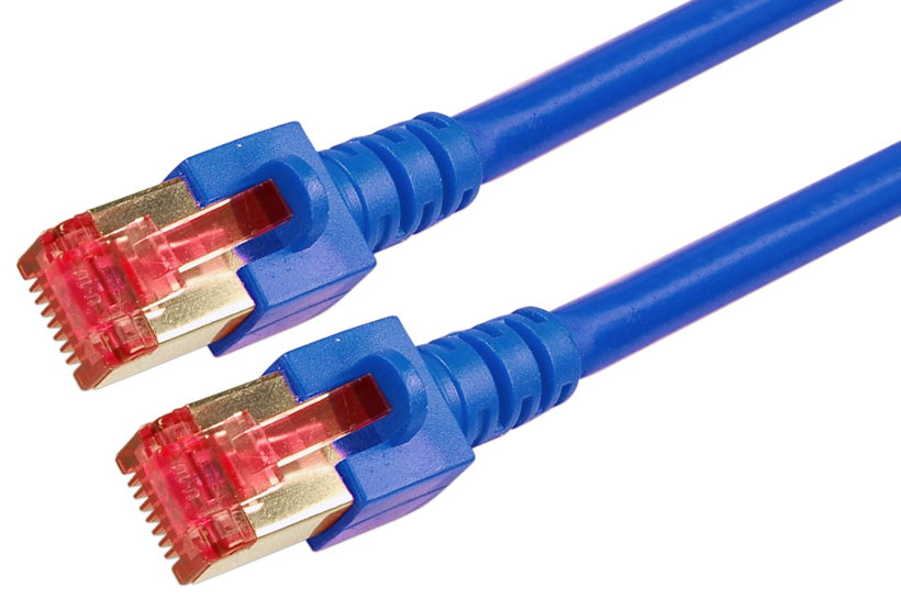 Kabel sieci.RJ45 S/FTP Cat6 7,5 m , nie