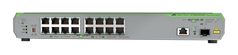 Allied Telesis AT-GS910/18XST Switch