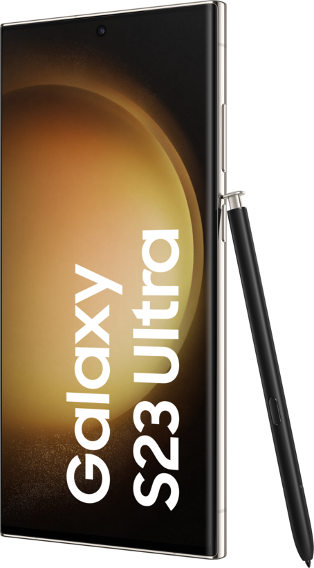 Samsung Galaxy S23 Ultra 512 GB cream