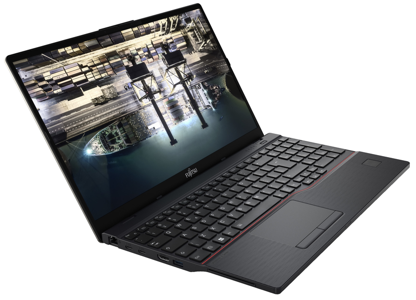 Fujitsu LIFEBOOK E5512 i7 16/512 GB LTE
