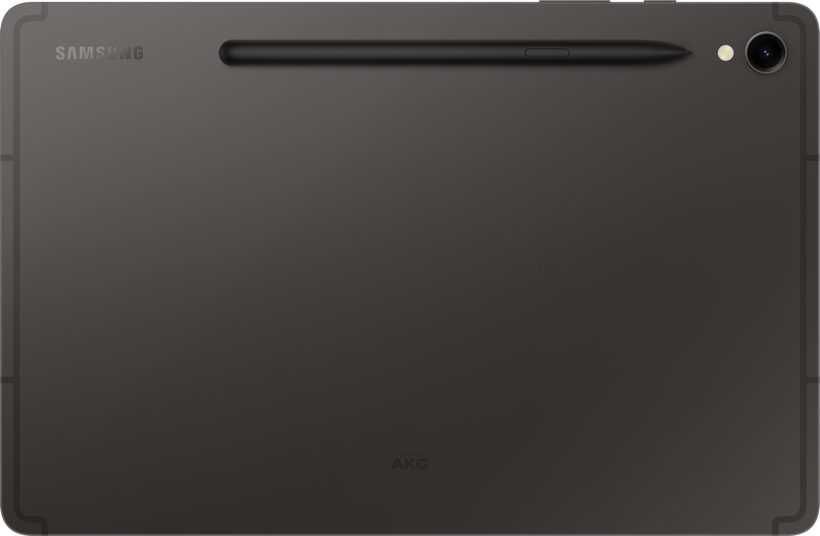 Samsung Galaxy Tab S9 256 Go, graphite