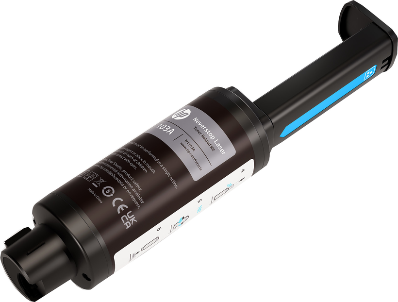 Toner HP 103AD Neverstop černý 2ks v b.