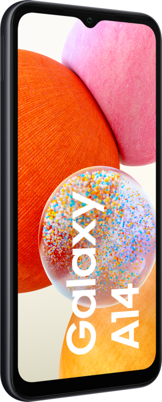 Samsung Galaxy A14 4/128GB Black