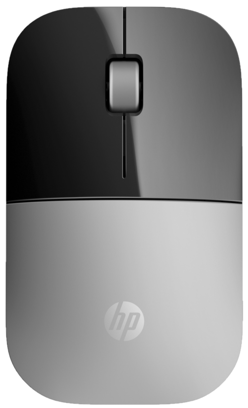 HP Z3700 Mouse Black/Silver