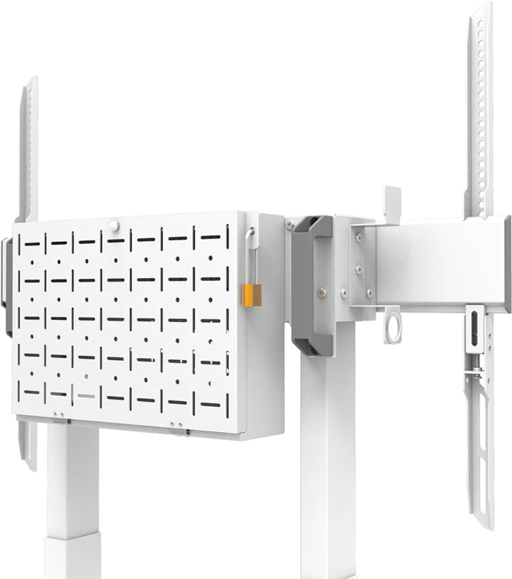 Neomounts FL55-875WH1 Rollständer
