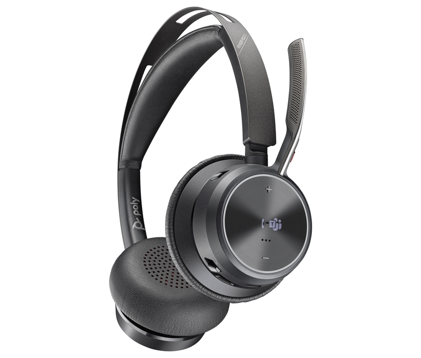 Casque Poly Voyag. Focus 2 M USB-C/A