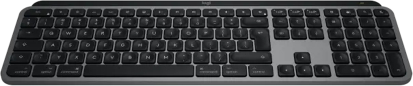 Logitech MX Keys S Tastatur for Mac