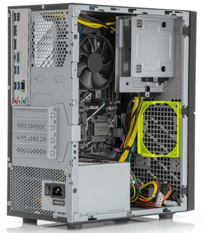 TAROX 5000BM i5 16/500GB Micro Tower