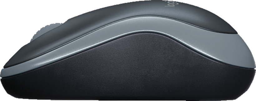 Souris sans fil Logitech M185 anthracite