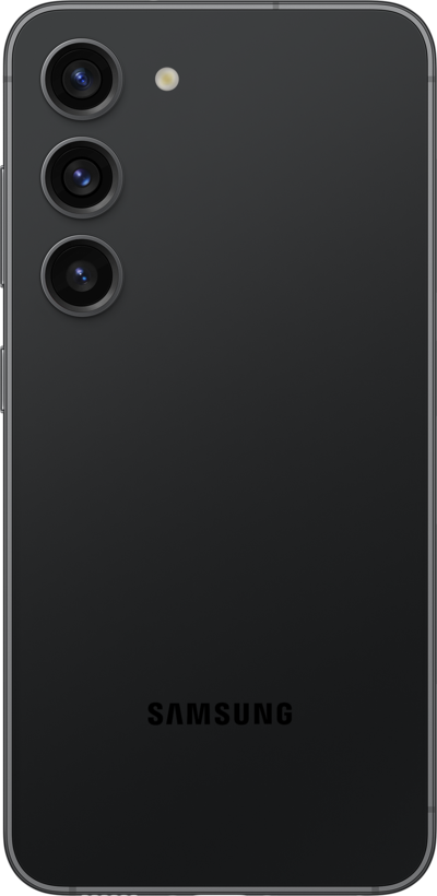 Samsung Galaxy S23 256 Go, noir