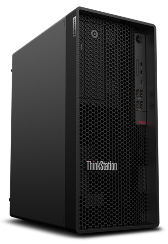 Lenovo TS P340 Tower i7 32GB Ubuntu