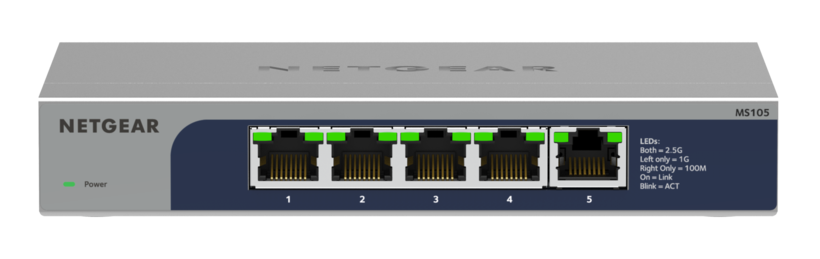 NETGEAR MS105 Switch