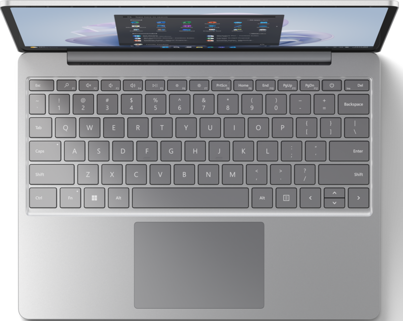 MS Surface Laptop Go 3 i5 8/128GB W10