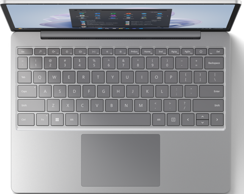 MS Surface Laptop Go 3 i5 8/128GB W11