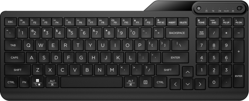 HP 475 Dual-mode Wireless Keyboard