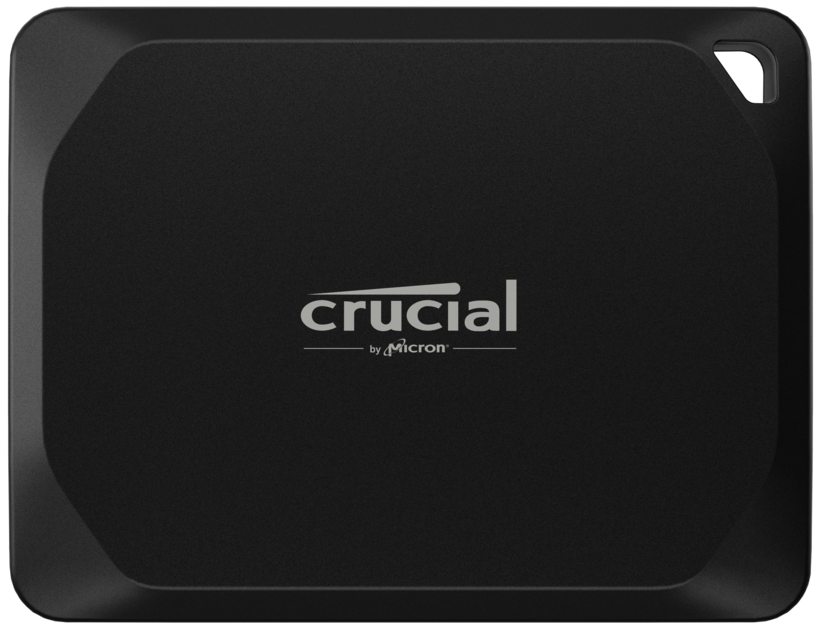Crucial X10 Pro SSD 4TB