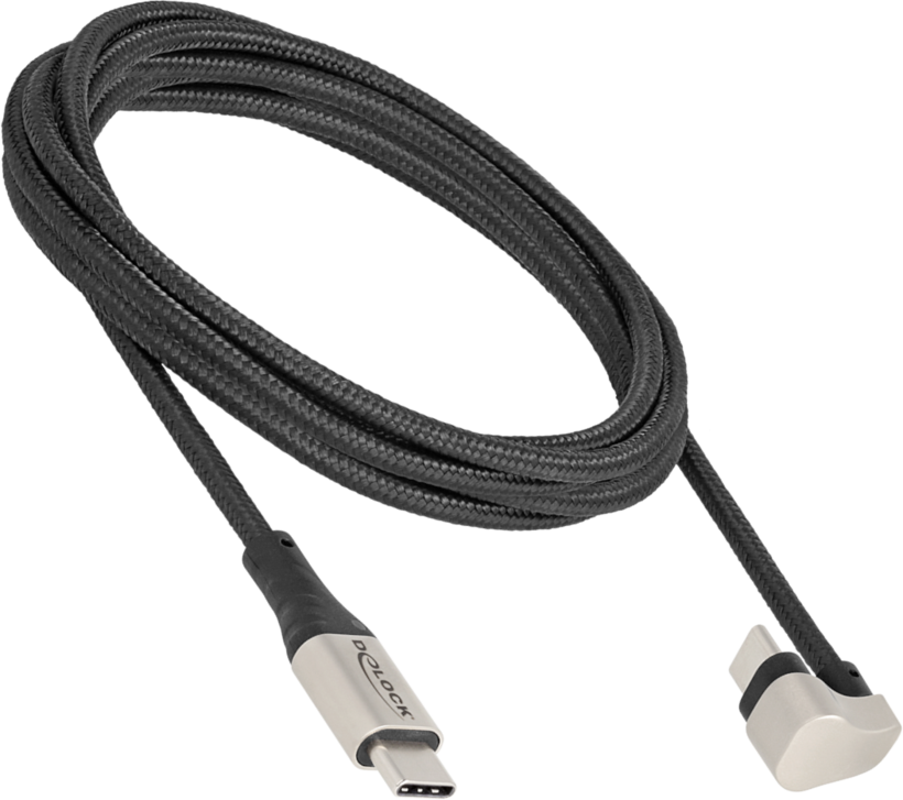 Delock USB Typ C Kabel 2 m