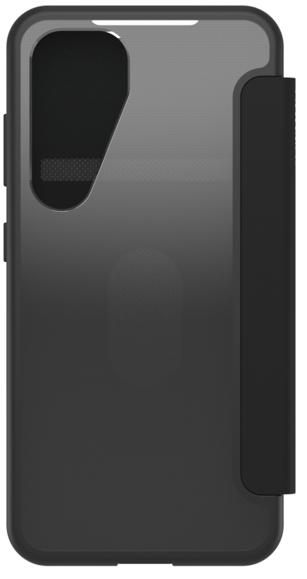 OtterBox React Folio Galaxy S25 bl. cl.
