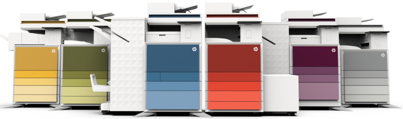 HP Color LJ Enterprise 6700dn Printer
