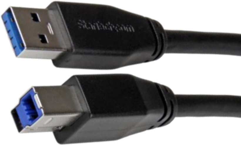Câble actif StarTech USB type A - B, 5 m