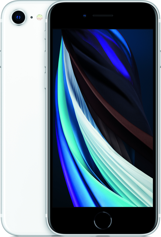 Apple iPhone SE 2020 128 GB bianco