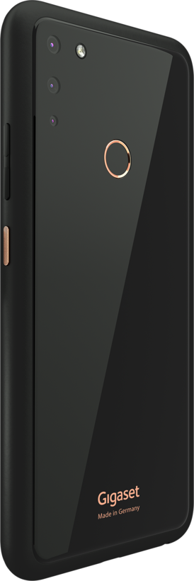 Gigaset GS4 Smartphone schwarz