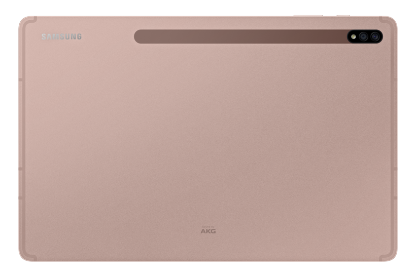 Samsung Galaxy Tab S7+ 12,4 5G bronze