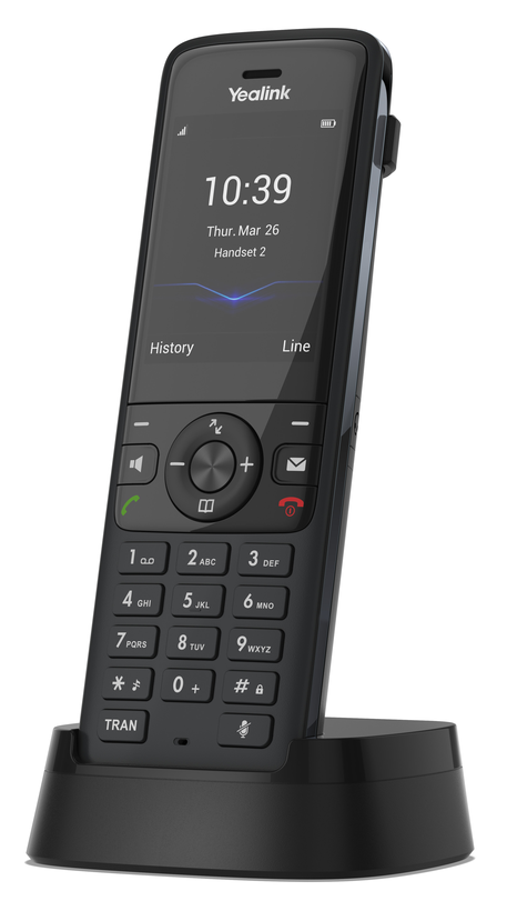 Yealink W78P IP DECT Telefonsystem