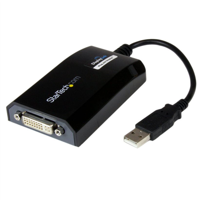 StarTech Adaptador Grafico USB a DVI