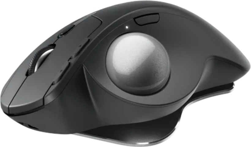 Logitech Ergo MX Ergo S Trackball Maus