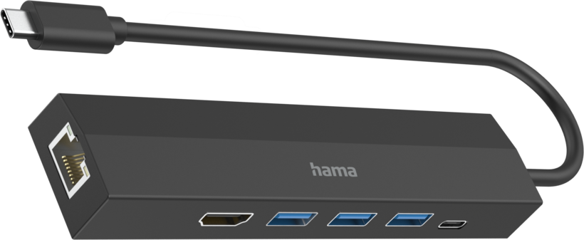 Hama USB-C - HDMI Dock