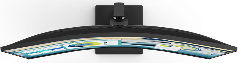 HP P34hc G4 Curved Monitor