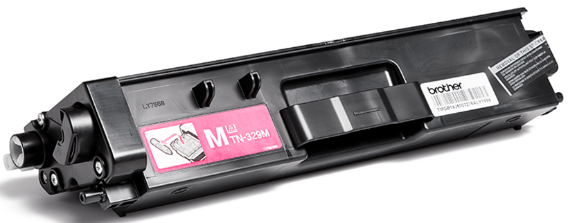 Brother TN-329M Toner Magenta