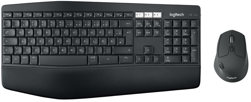 Logitech MK850 Tastatur und Maus Set