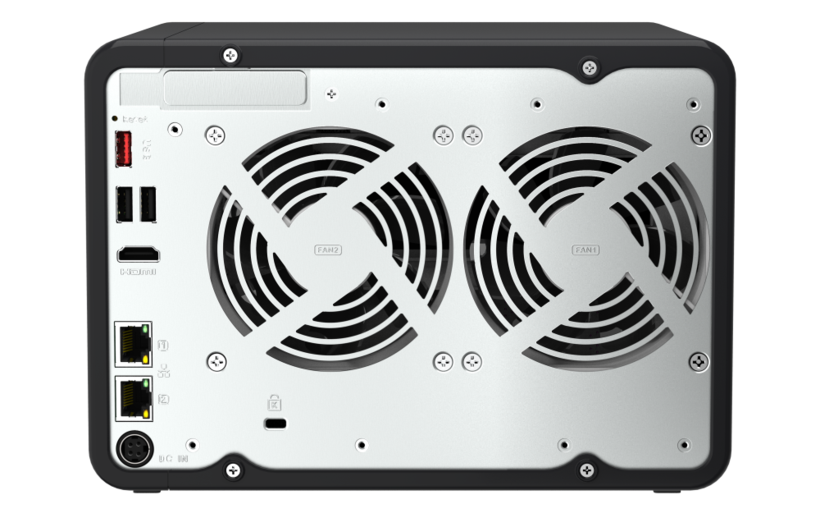 NAS 6 baies 8 Go QNAP TS-664