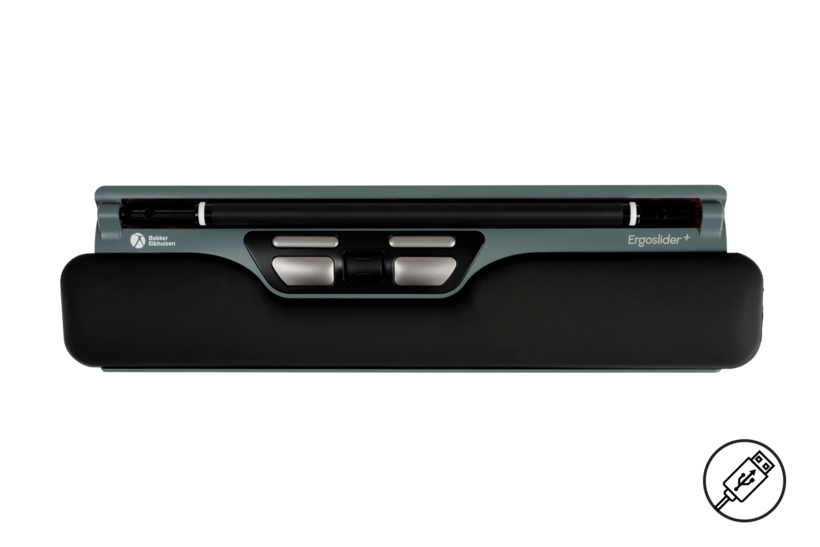 Bakker ErgoSlider Plus Central Mouse