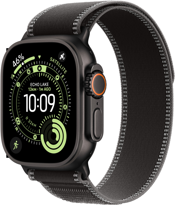 Apple Watch Ultra 3 5G 49mm Slate Titan